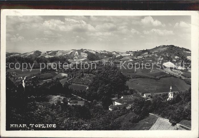 Toplice Topusco Krap
