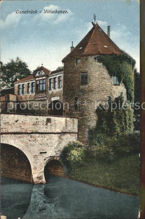 Osnabrueck Vitischanze