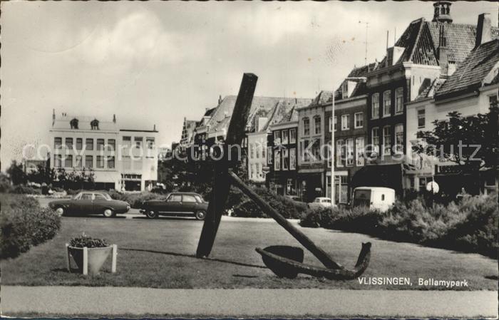 Vlissingen Bellamypark