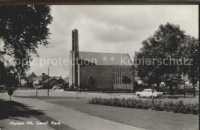 Huizen Kerk