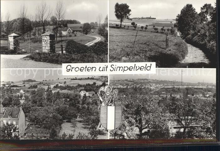 Niederlande Simpelveld