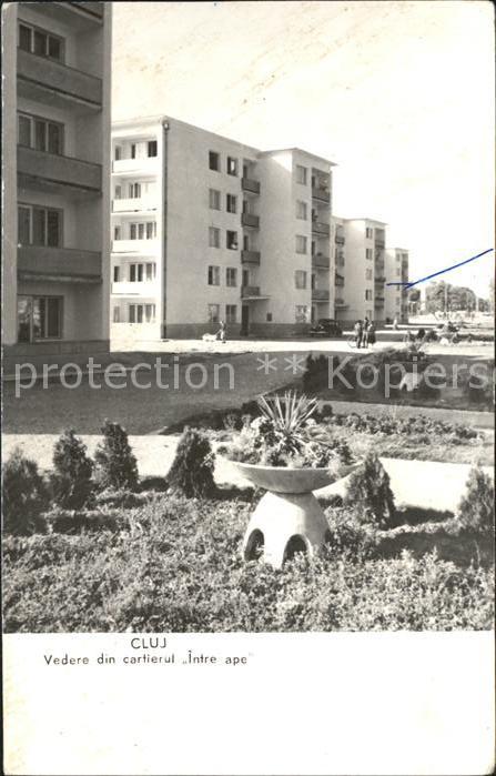 Cluj-Napoca Vedere din cartierul Intre ape