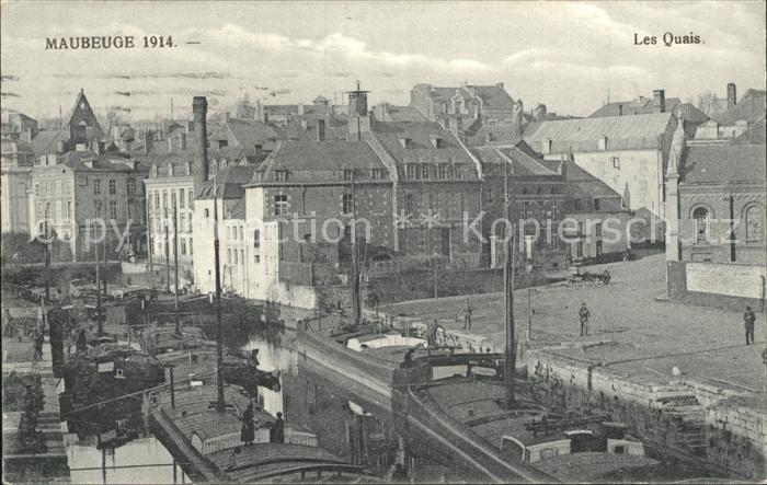 Maubeuge Nord Les Quais