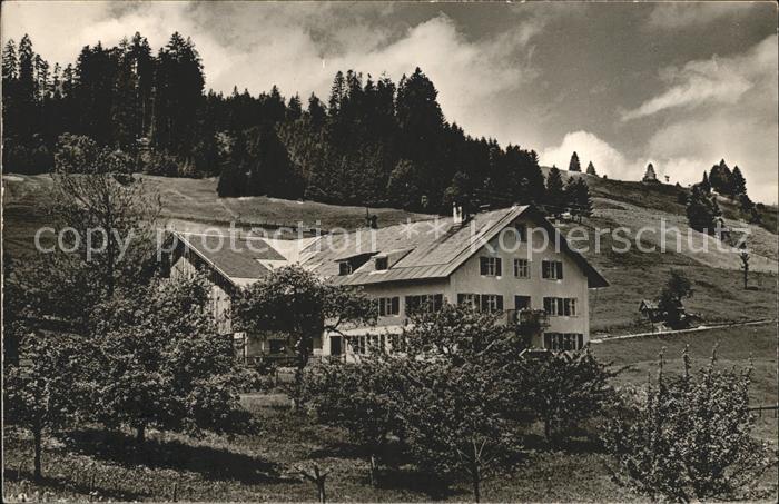 Seifriedsberg Sonthofen Pension