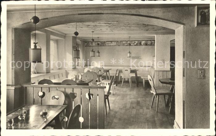 Lindau Bodensee Lieber Augustin Vordere Sumserstube