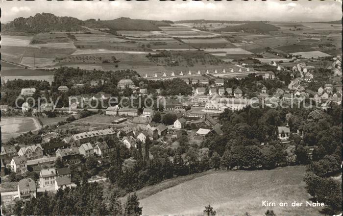 Kirn Nahe Totalansicht