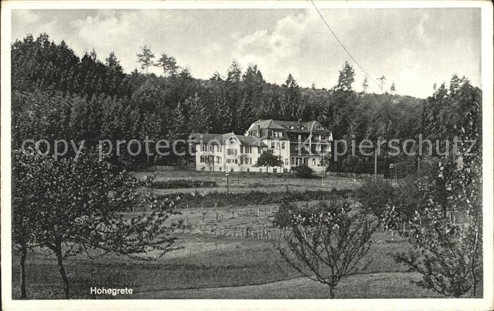 Au Siegkreis Hohegrete