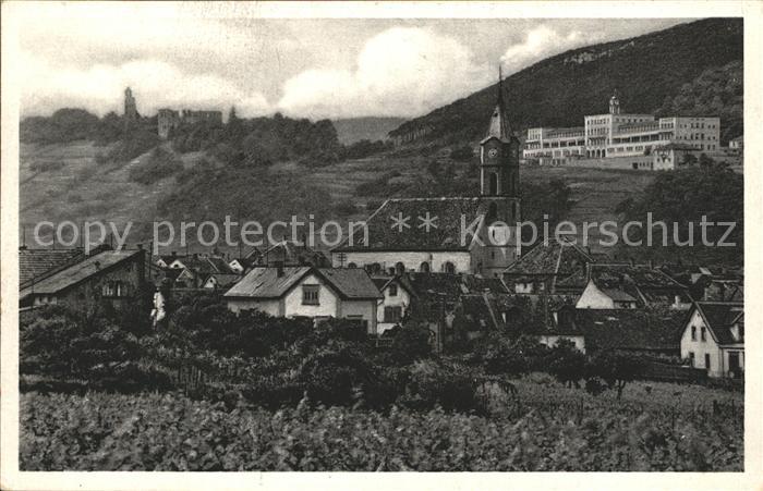 Bad Duerkheim Limburg und Sanatorium Sonnenwende