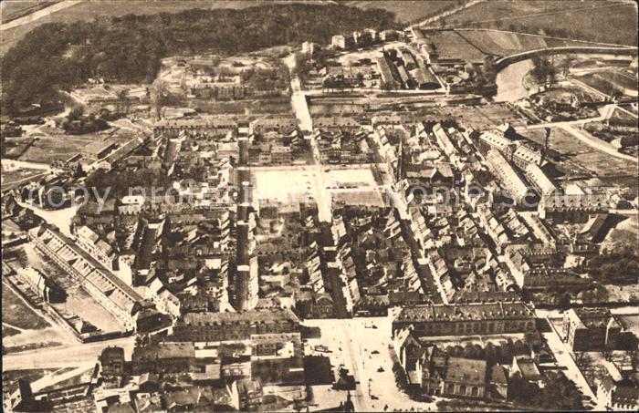 Saarlouis Fliegeraufnahme