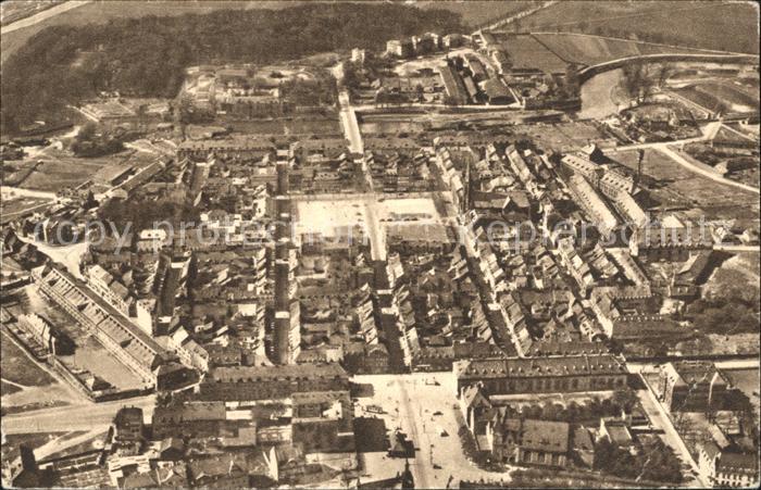 Saarlouis Fliegeraufnahme