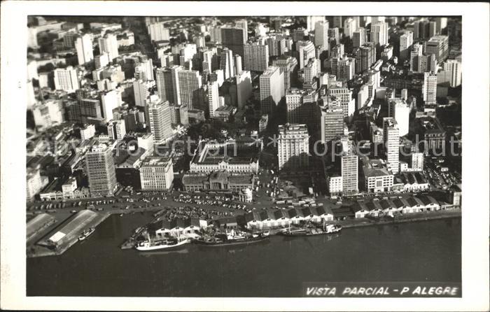 Porto Alegre Vista parcial