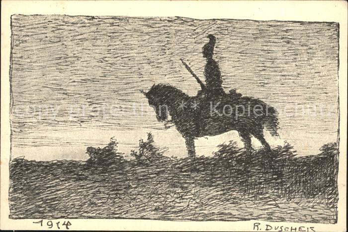 BERLIN  CITY Kavallerist