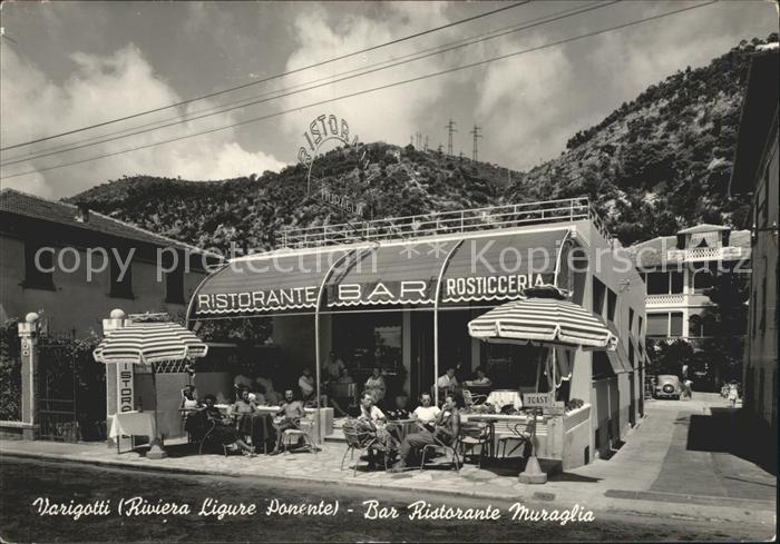 Varigotti Bar Ristorante Muraglia