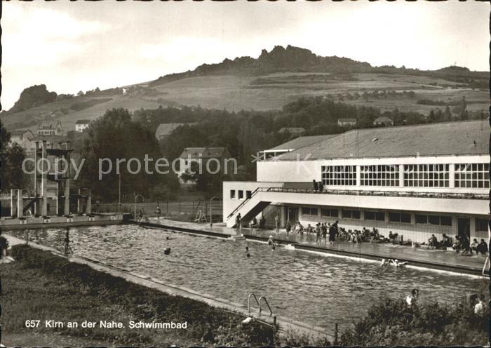 Kirn Nahe Schwimmbad