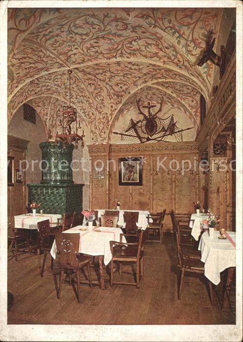 Muenchen Bayern Hotel Deutscher Kaiser Kaiserstuben