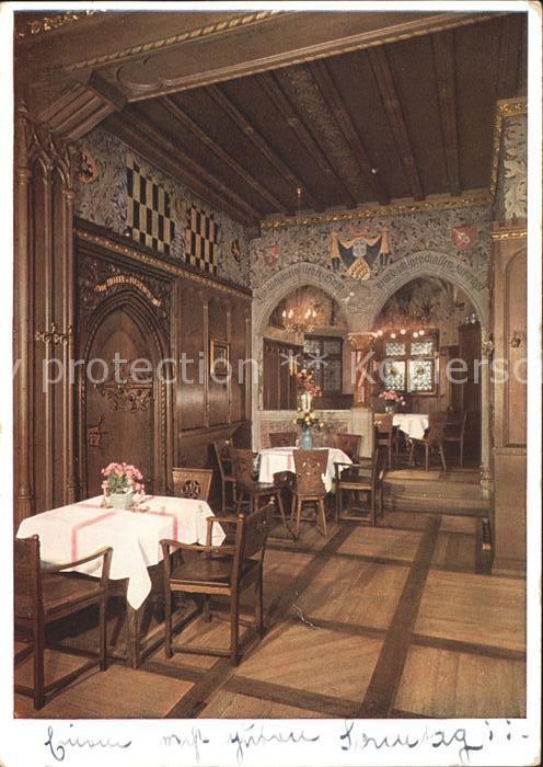 Muenchen Bayern Hotel Deutscher Kaiser Kaiserstuben