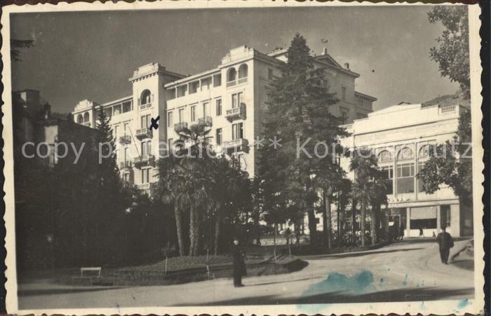 Opatija Abbazia Hotel