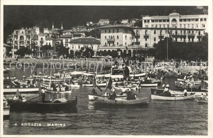 Opatija Abbazia Marina