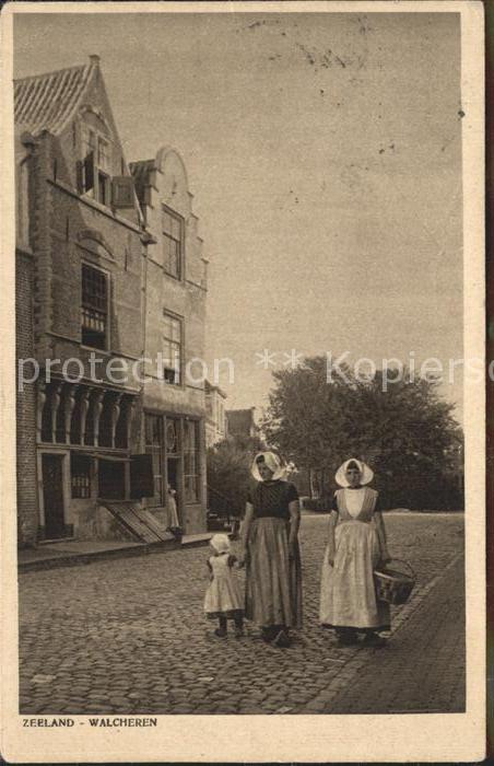 Zeeland Niederlande Walcheren