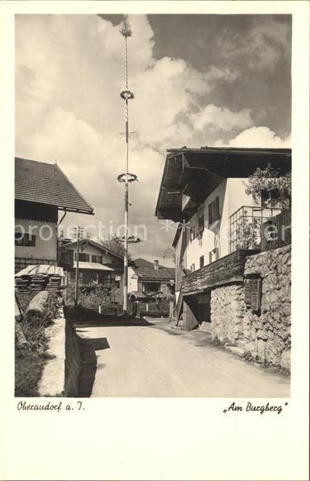 Oberaudorf Am Burgberg