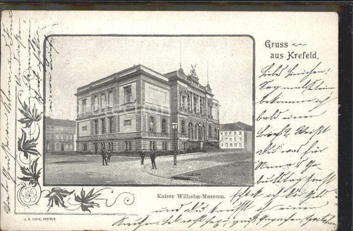 Krefeld Kaiser Wilhelm Museum