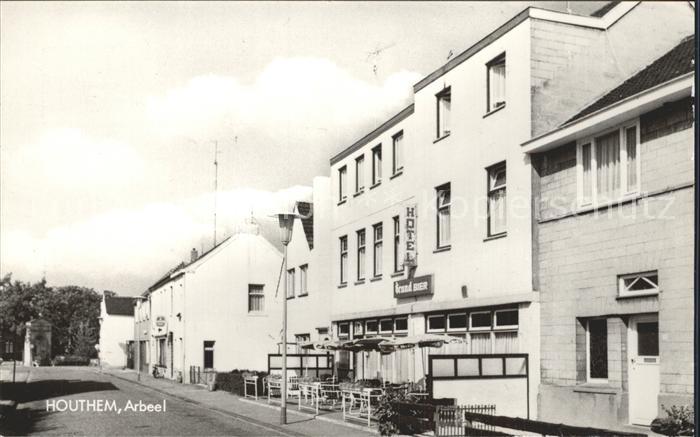 Houthem Niederlande Arbeel