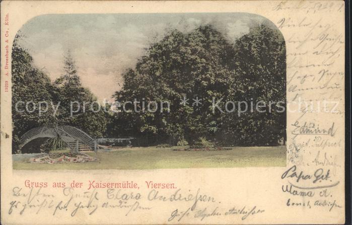 Viersen Kaisermuehle