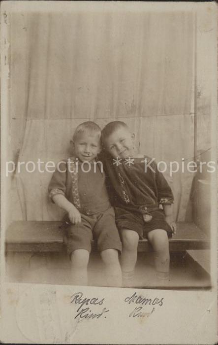 Pankow Papa und Mama Kinder