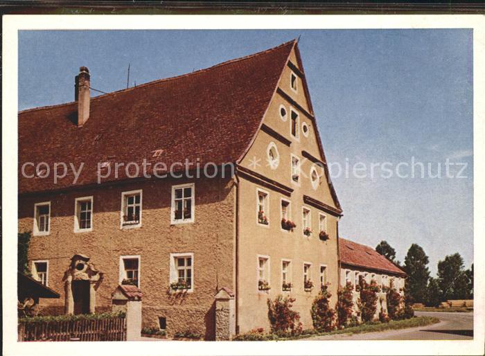 Reimlingen Walserhaus