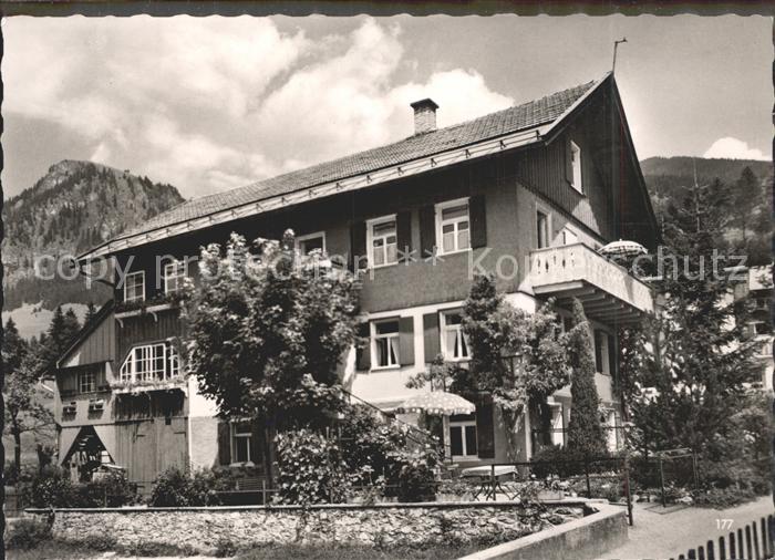 Bad Oberdorf Haus Rosel
