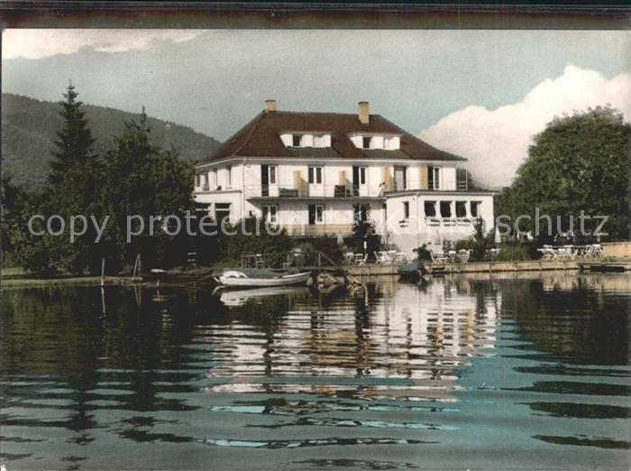 Bodman-Ludwigshafen Bodensee Gasthof Pension Seehaus