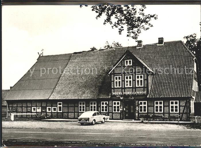 Soltau Hotel Forellenhof