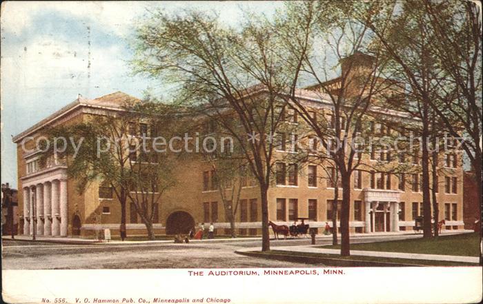 Minneapolis Minnesota