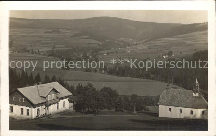 Deschnei Marienkapelle