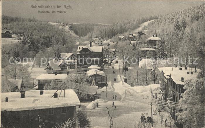 Schreiberhau Niederschlesien