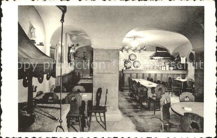 Bruxelles Bruessel Cafe de la grand place