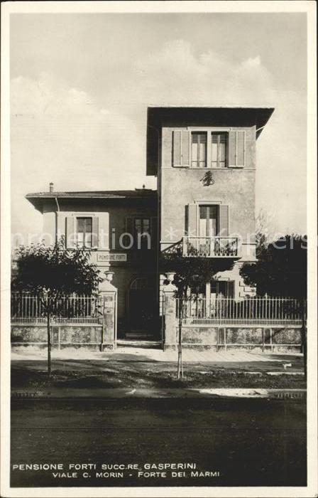 Forte dei Marmi Pensione Forti Succre Gasperini