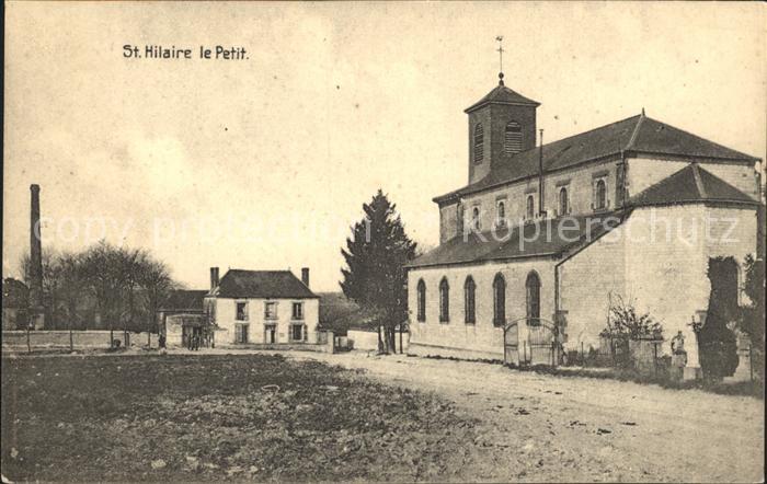 TRIER  CITY St. Hilaire le Petit