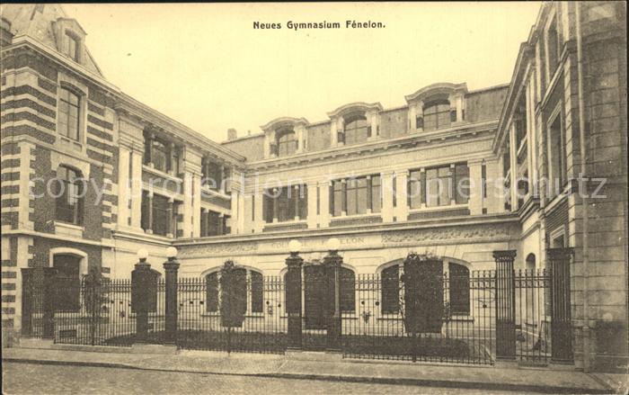 Cambrai Neues Gymnasium Fenelon