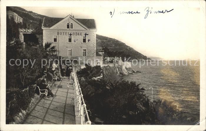 Dubrovnik Ragusa Hotel Odak