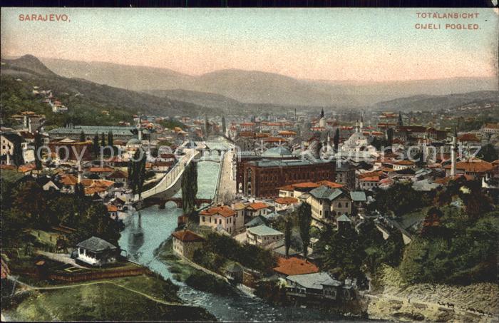 Sarajevo Total