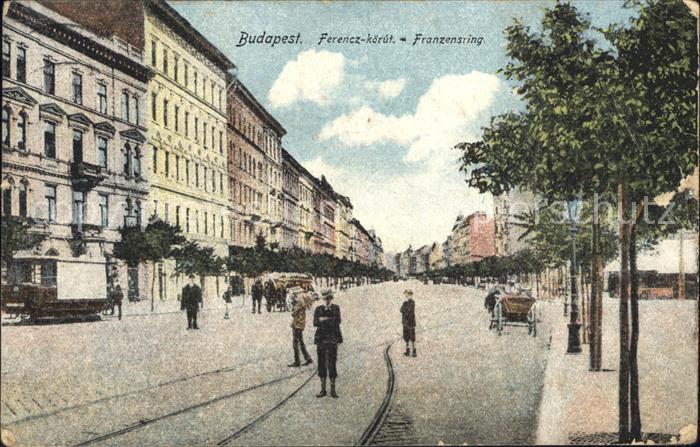 Budapest Franzenring