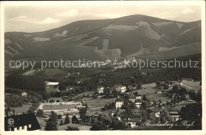 Brueckenberg Riesengebirge