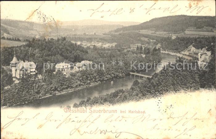 Sauerbrunn Bad Giesshübl