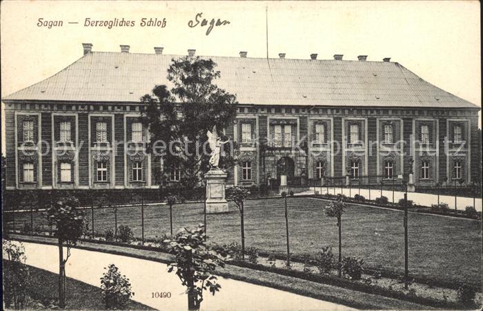 Sagan Herzogliches Schloss
