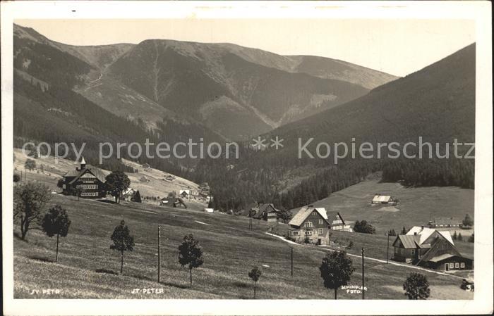 Tschechische Republik Spindlerov