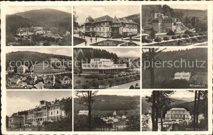 Bad Luhatschowitz Tschechien