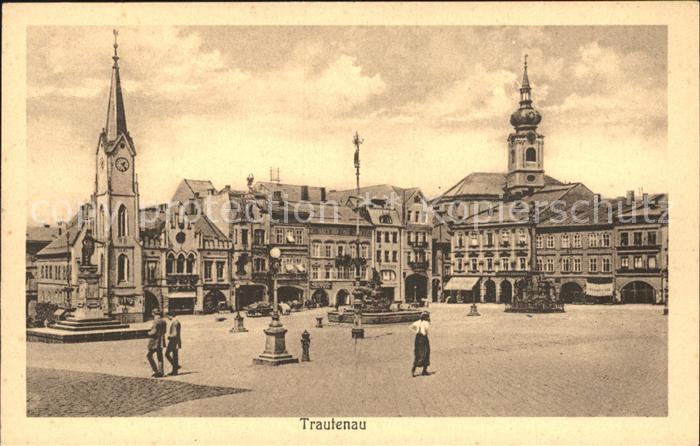 Trautenau Tschechien
