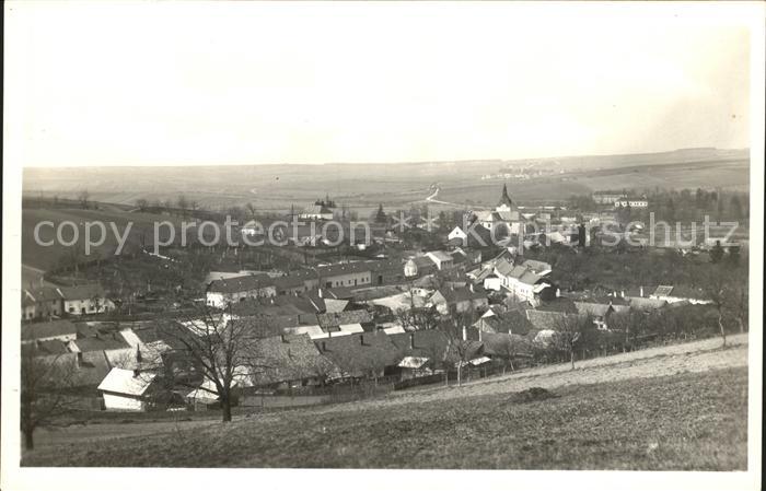 Tschechische Republik Zdounky