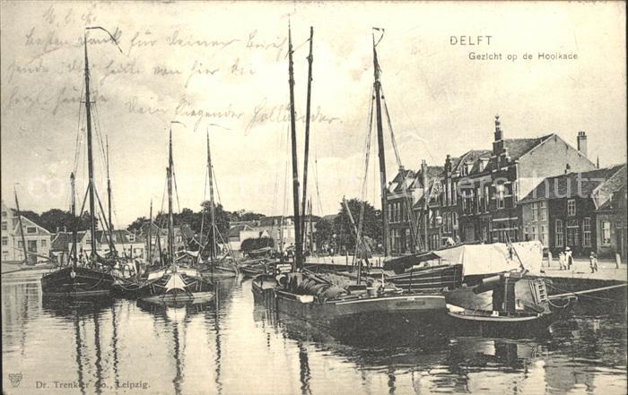Delft Hafen